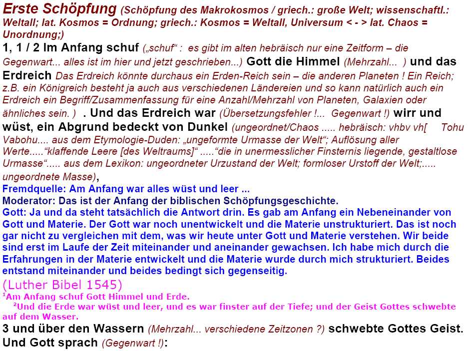 bereschit